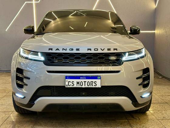 LAND ROVER RANGE ROVER EVOQUE 2.0 P300 GASOLINA MHEV R-DYNAMIC HSE AWD AUTOMÁTICO